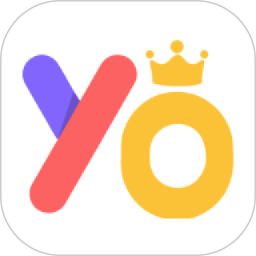 YOXI手游段首LOGO